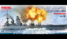 Load image into Gallery viewer, RN Battleship HMS Rodney (29) 1:700

