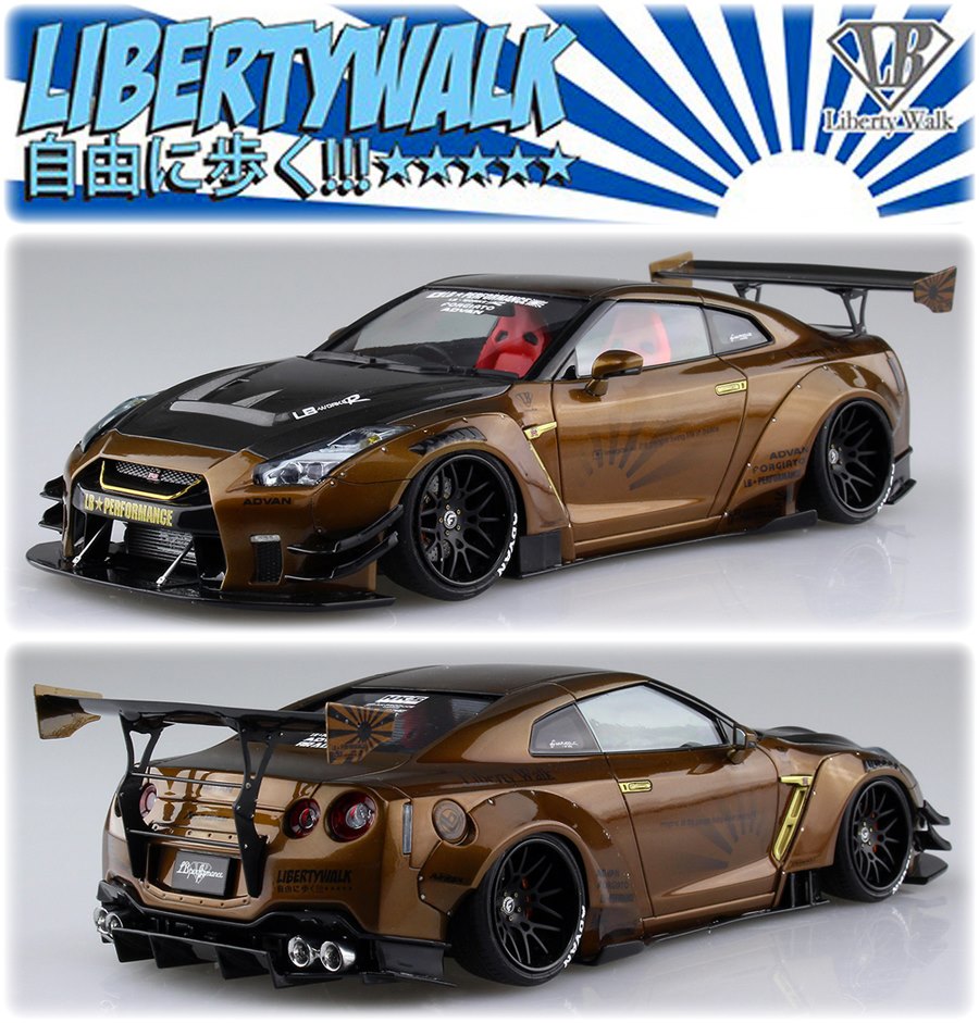 LB Works/ R35 GT-R Type 2