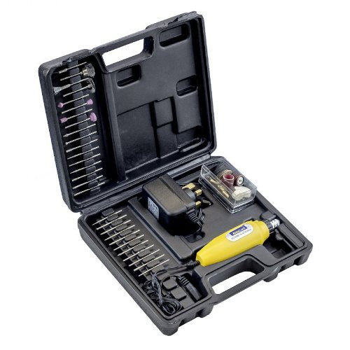 Rotary Tool Set + 75 Accessories