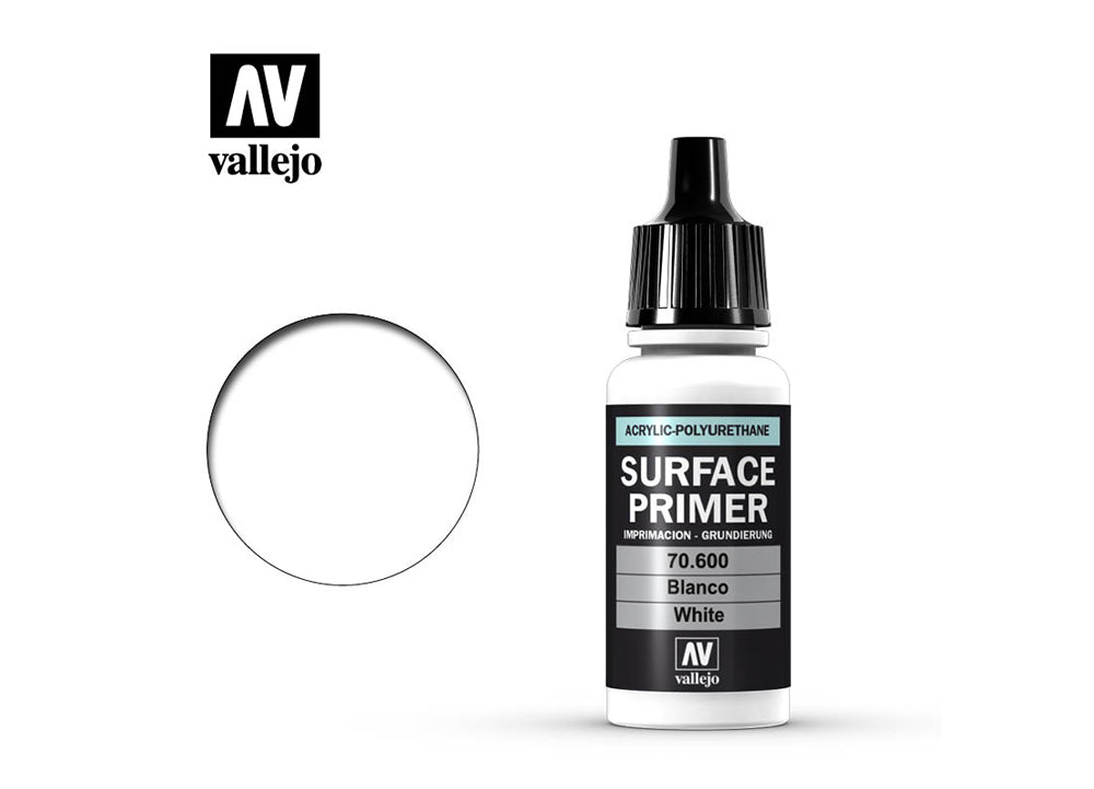 70.600 Surface Primer White