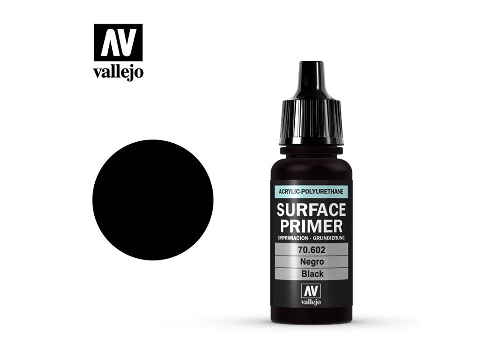 70.602 Surface Primer Black