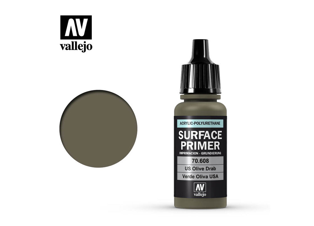 70.608 Surface Primer USA Olive Drab