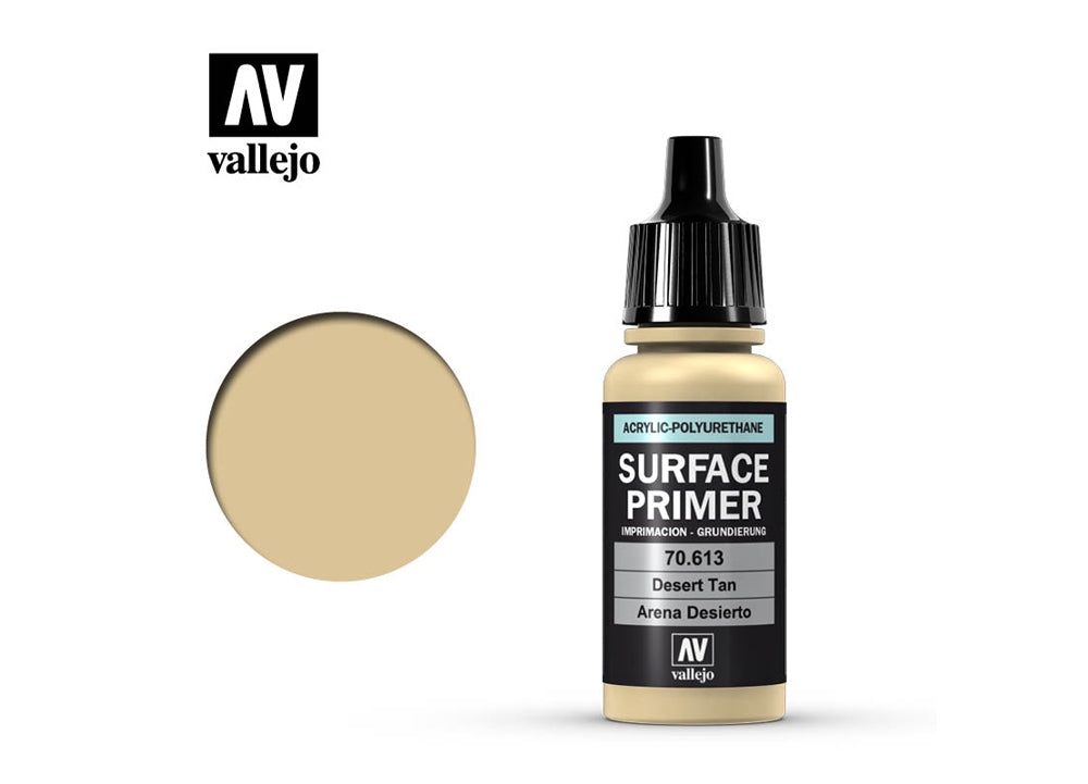 70.613 Surface Primer Desert Tan