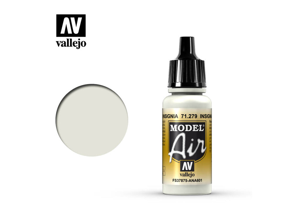 71.279 Model Air Insignia White