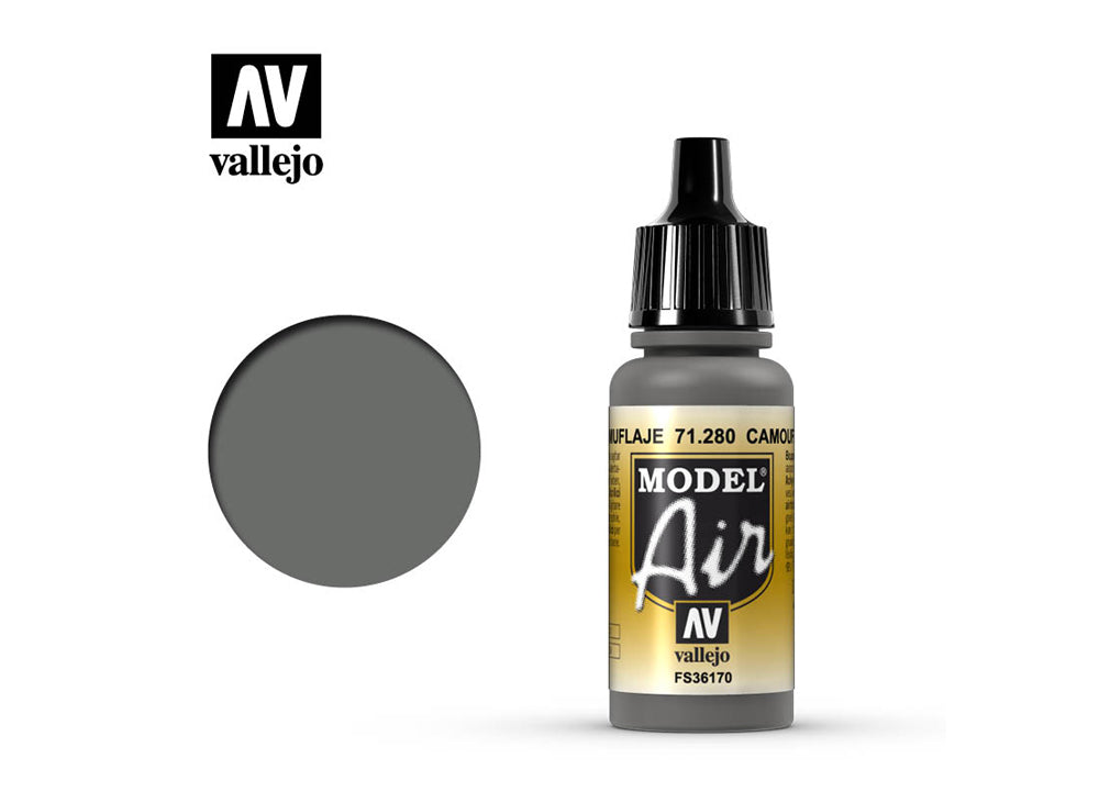 71.280 Model Air Camouflage Gray