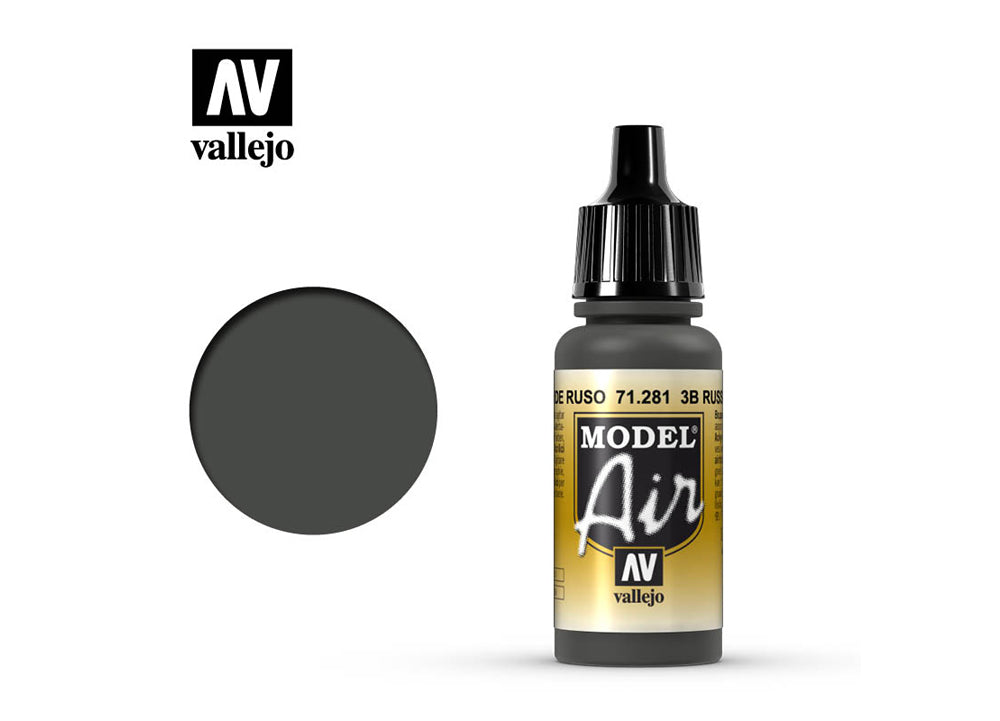 71.281 Model Air 3B Russian Green
