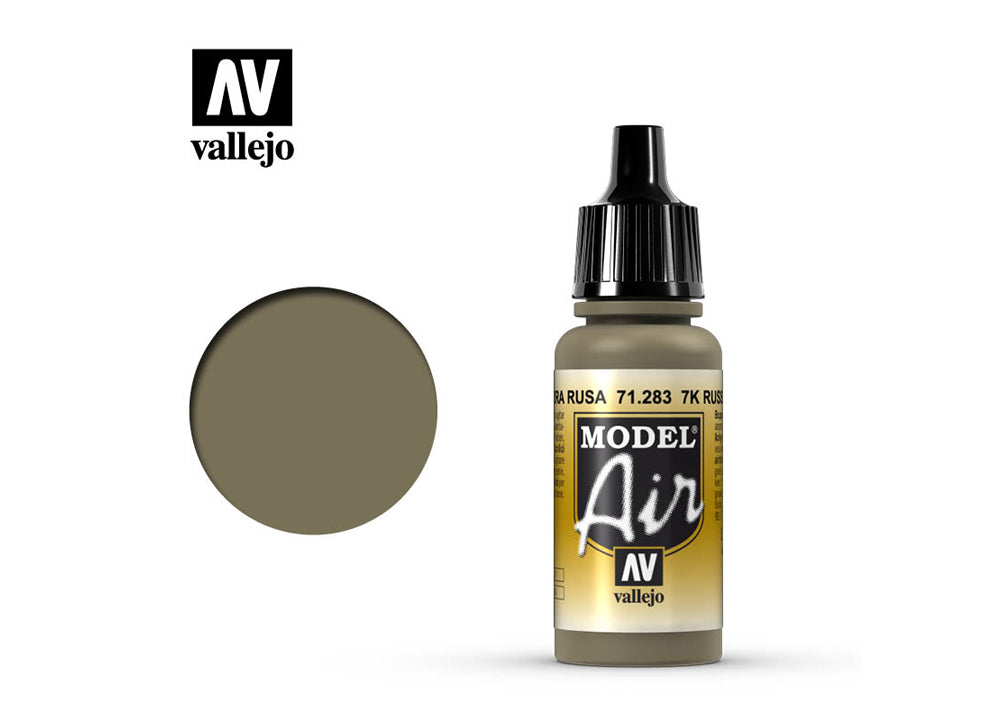 71.283 Model Air 7K Russian Tan