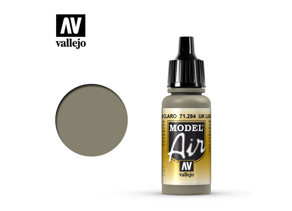 71.284 Model Air UK Light Mud