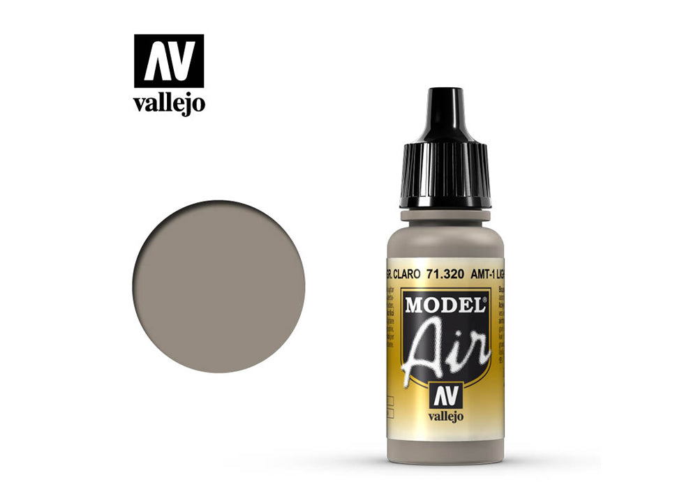 71.320 Model Air AMT-1 Light Grey.Brown