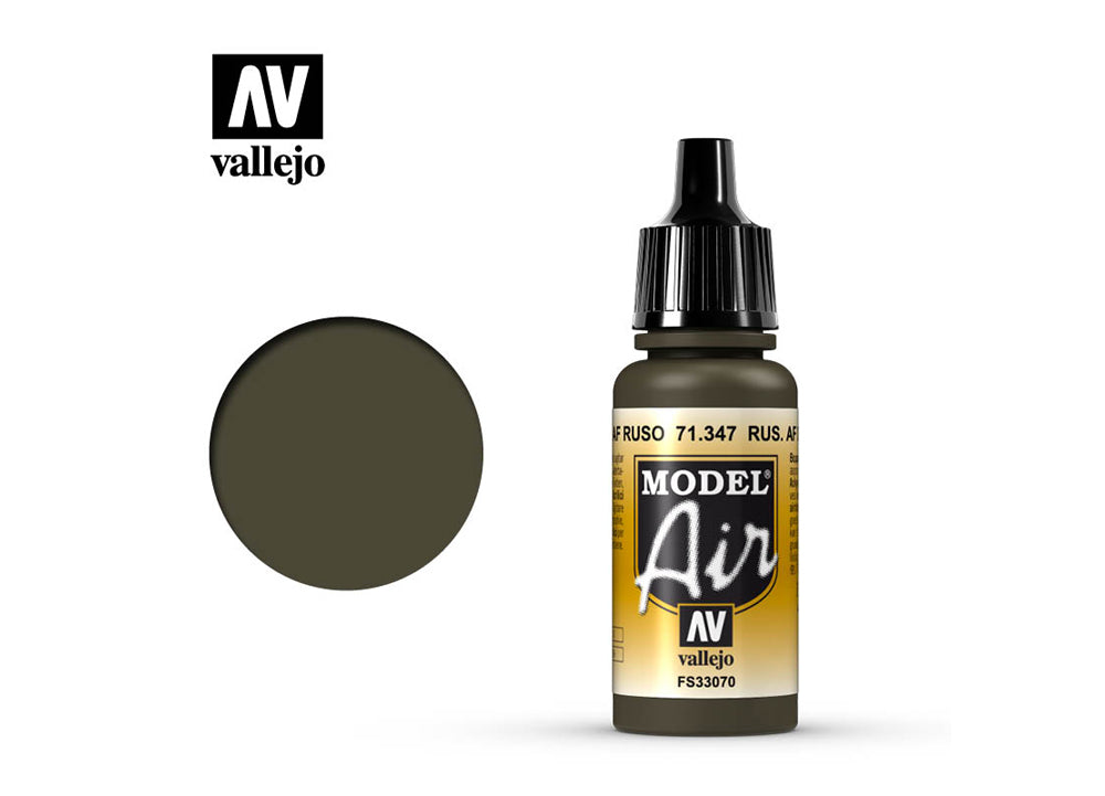 71.347 Model Air Russian AF Dark Green