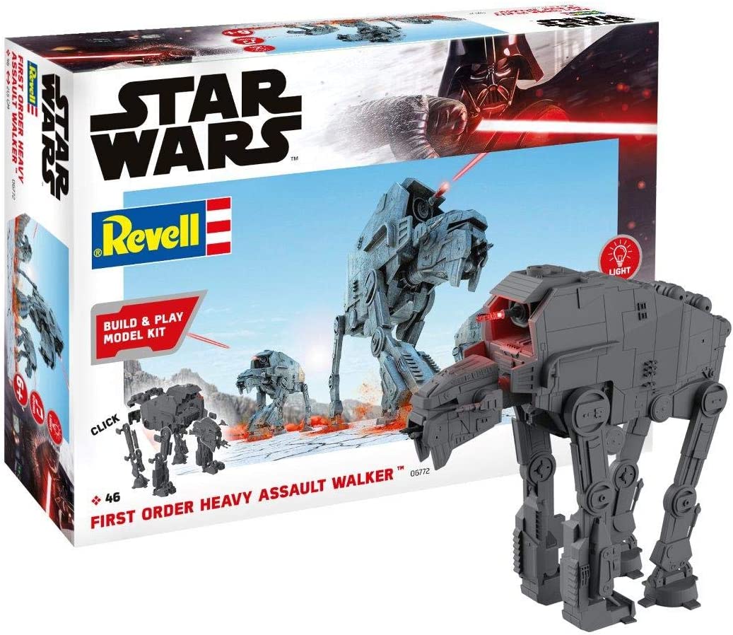 First Order Heavy Assault Walker