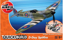 Load image into Gallery viewer, Quick Build Supermarine Spitfire D-Day
