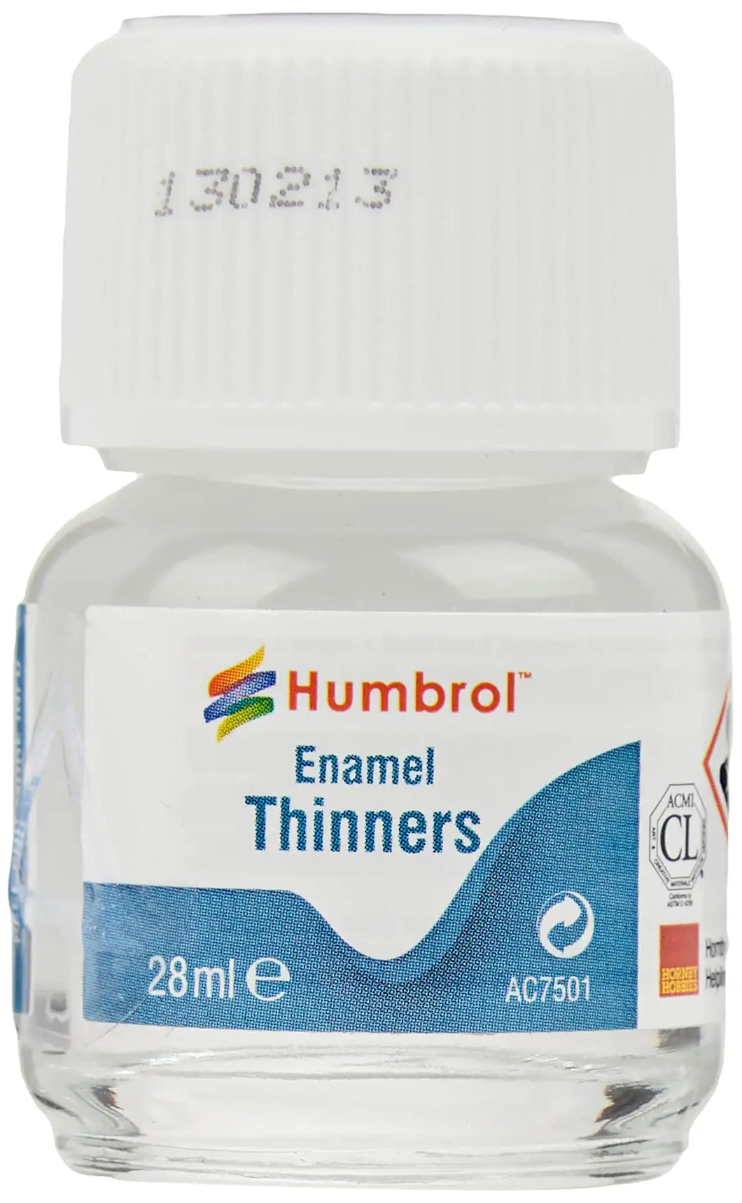 Humbrol Enamel Thinner 28ml