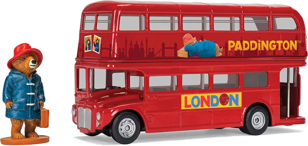 Paddington's London Bus