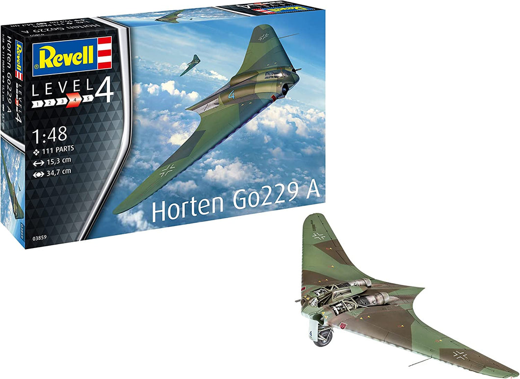 Horten Go229 A 1:48