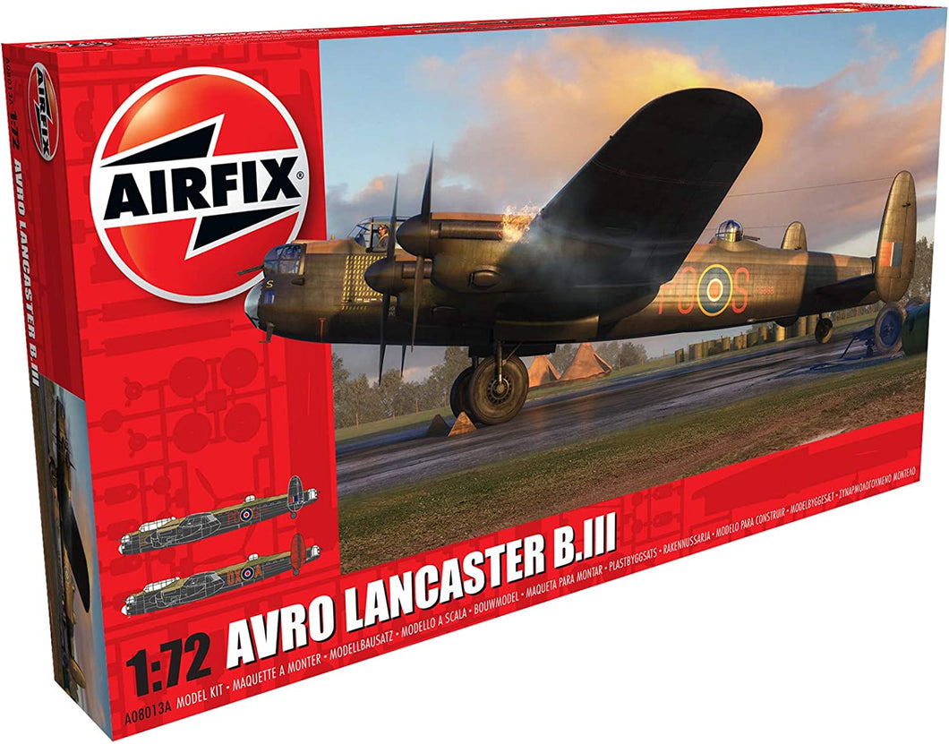 Avro Lancaster B.III 1:72