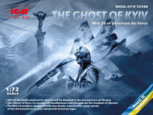 Load image into Gallery viewer, Mig 29 Ghost of Kyiv  1:72
