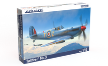 Load image into Gallery viewer, Spitfire F Mk.IX 1:72 Weekend Edition

