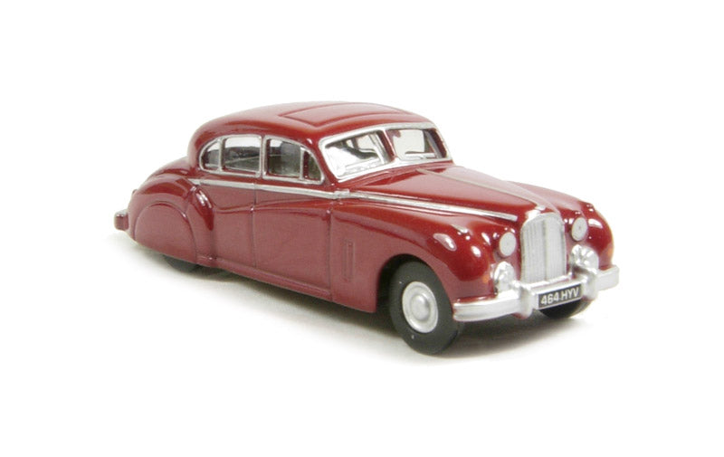 Jaguar MkVIIM (Queen Mother)