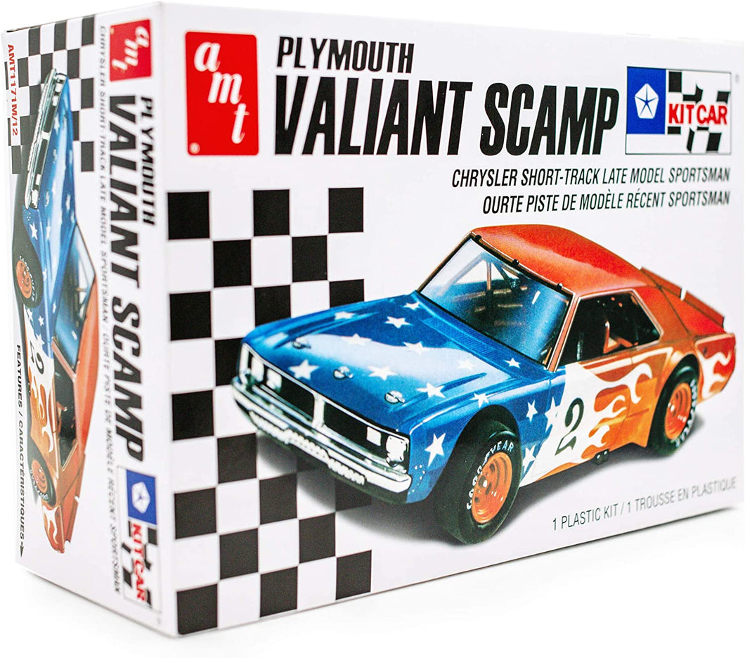 Plymouth Valiant Scamp 1:25