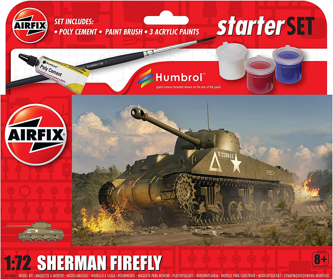 Sherman Firefly 1:72