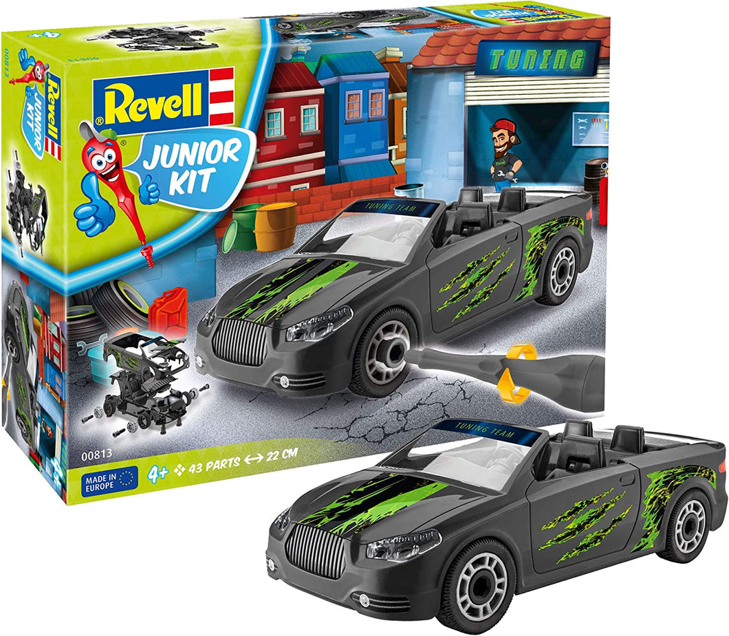 Revell Junior Kit - Tuning Car