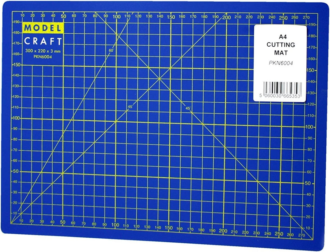 Model Craft A4 Cutting Mat