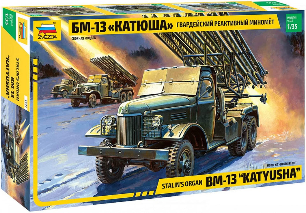 BM-13 Katiuska