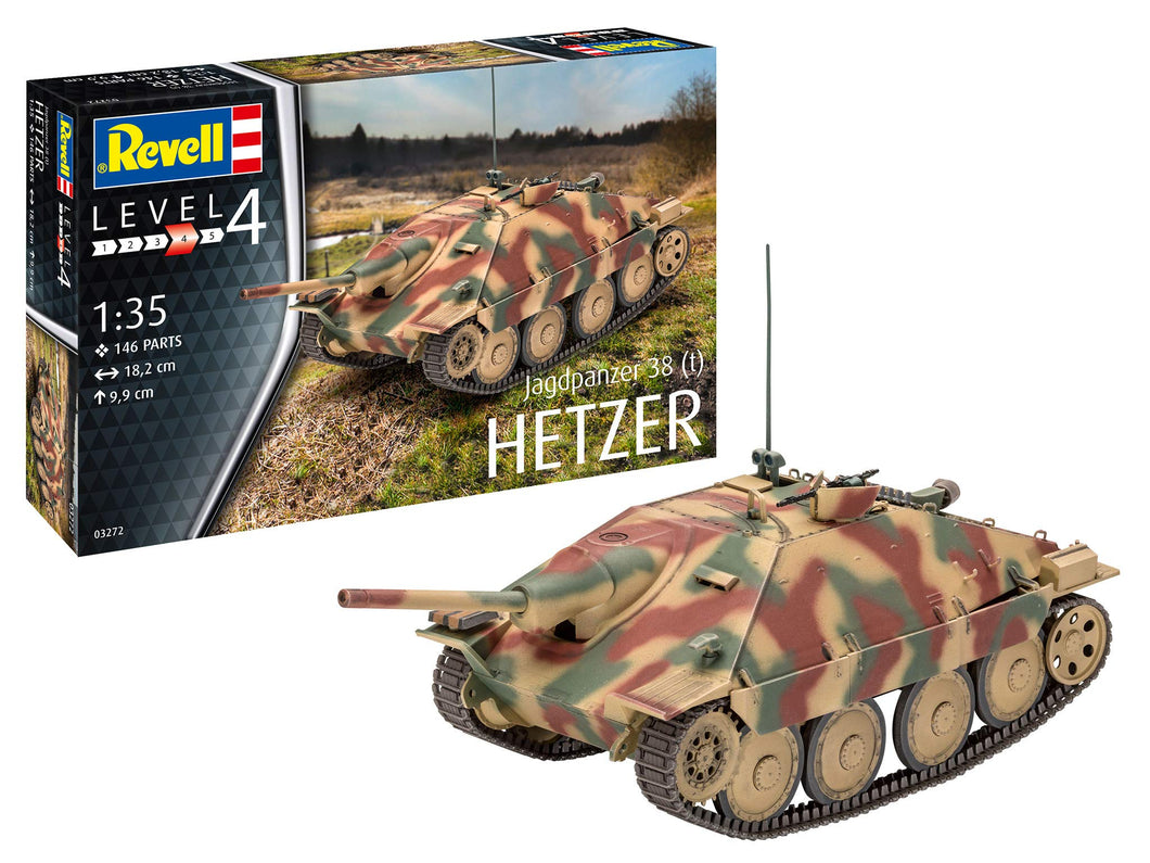 Jagdpanzer 38(t) Hetzer