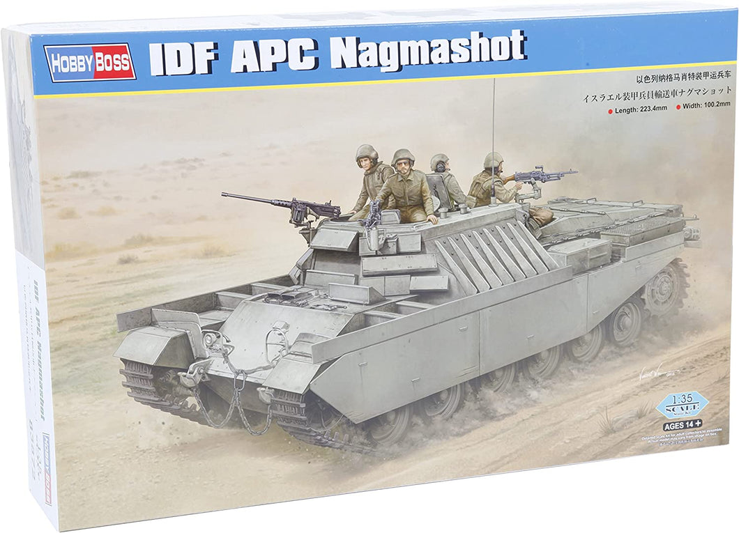 IDF APC Nagmashot 1:35