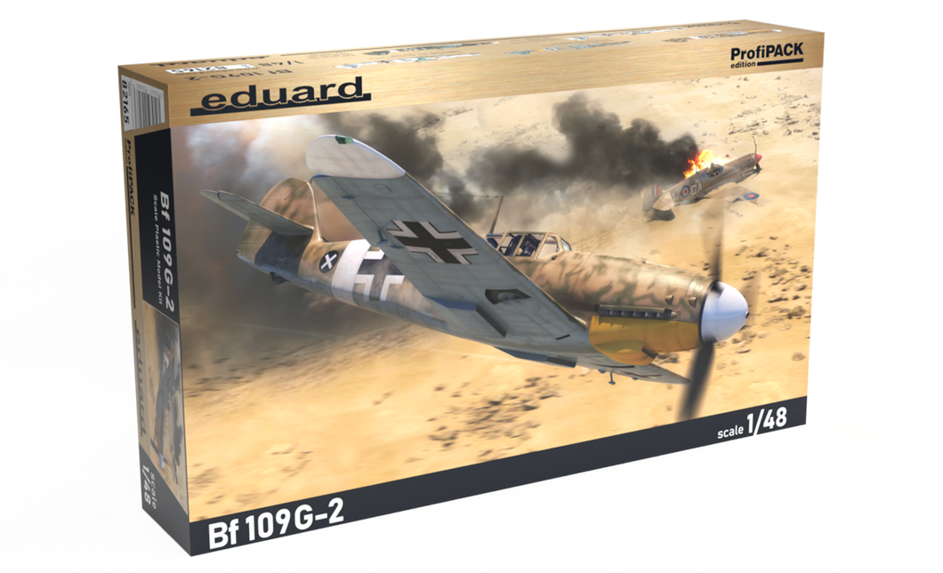 Bf 109G-2