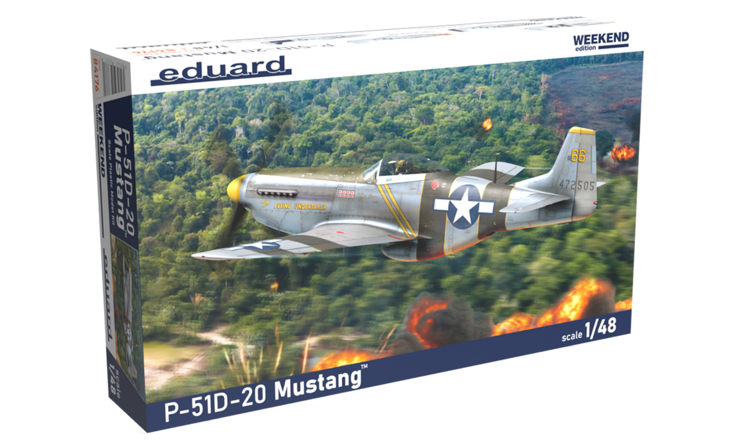 P-51D-20 Mustang