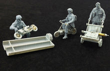 Load image into Gallery viewer, WWII British Paratroops In Action Set B 1:35
