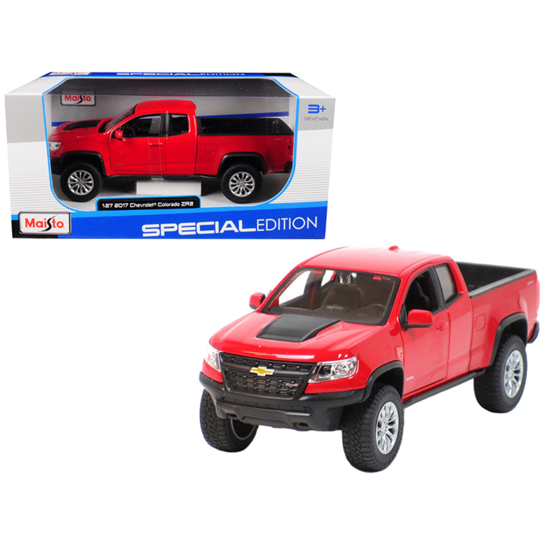 2017 Chevrolet Colorado ZR2