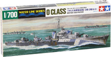 Load image into Gallery viewer, O Class British Destroyer 1:700
