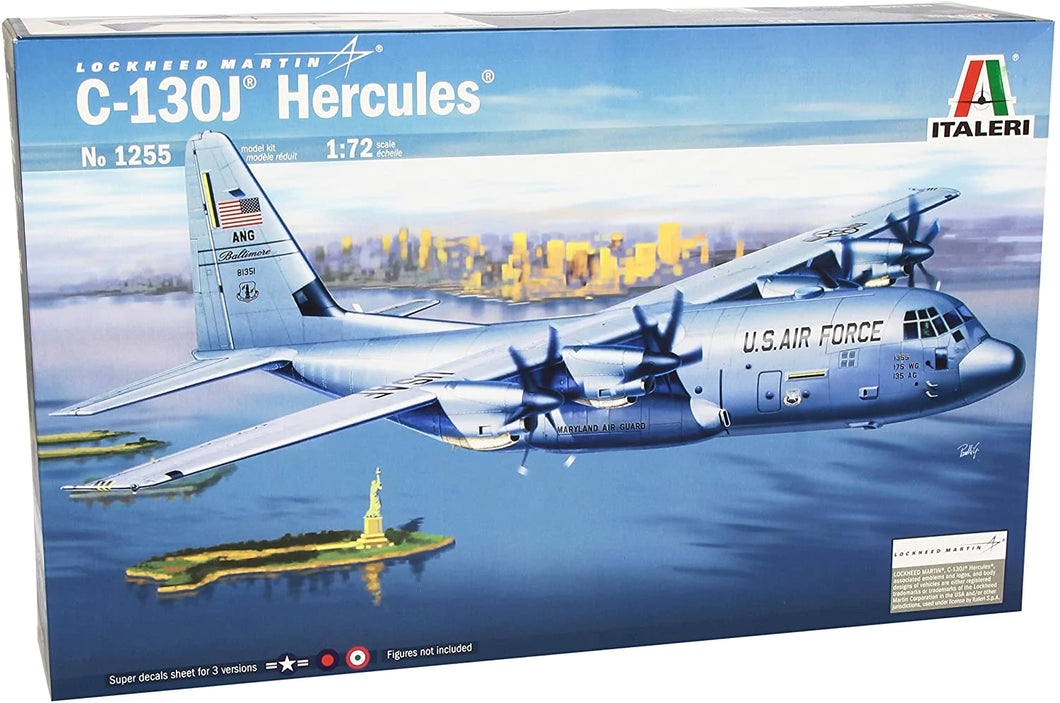 C-130J Hercules 1:72