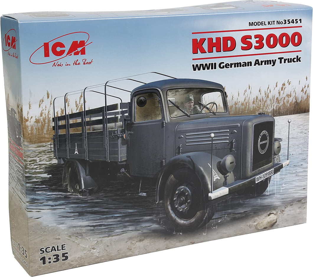 KHD S3000 1:35