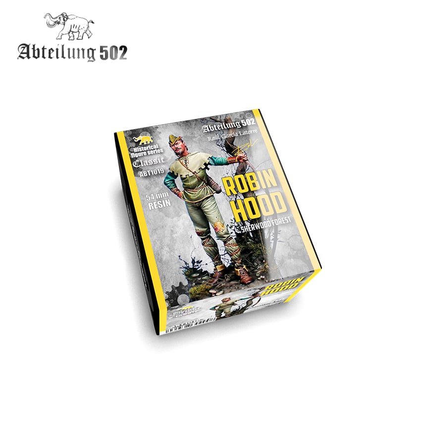 Robin Hood Sherwood Forest