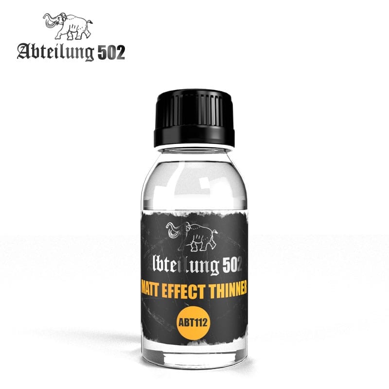 ABT112 Matt effect thinner