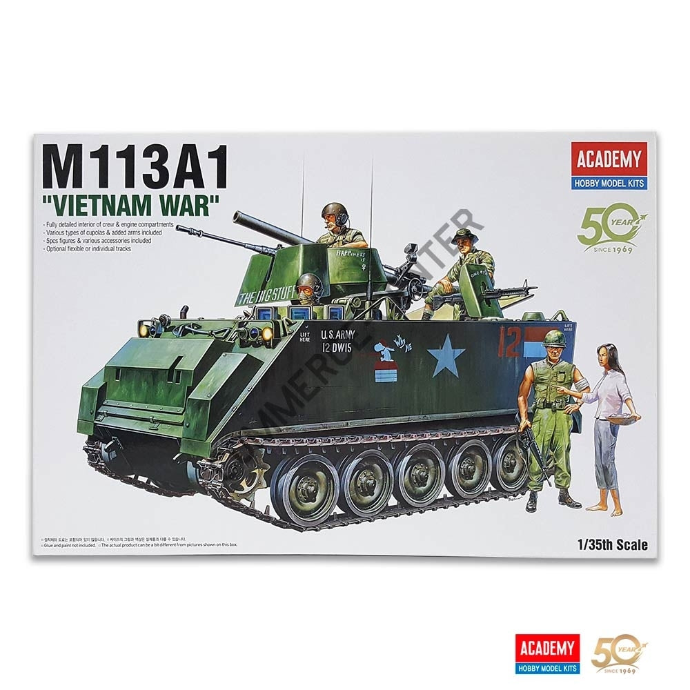 M113A1 ‘Vietnam War’ ACA13266