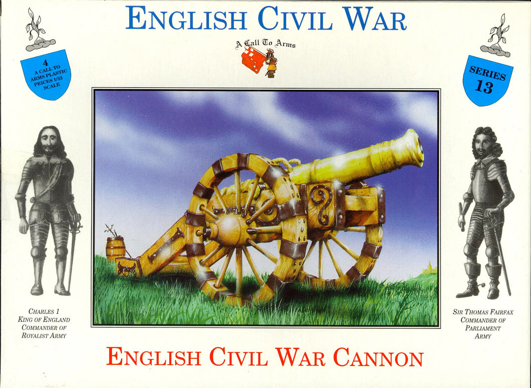 English Civil War Cannon