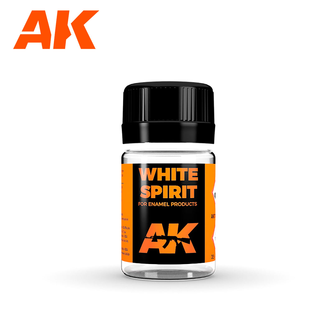 AK011 White Spirit