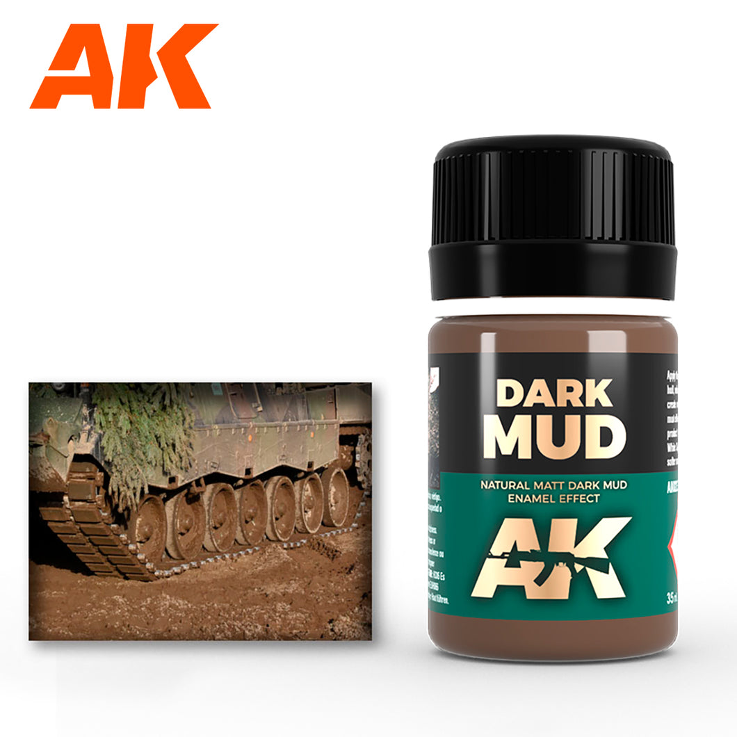 AK023 Dark Mud