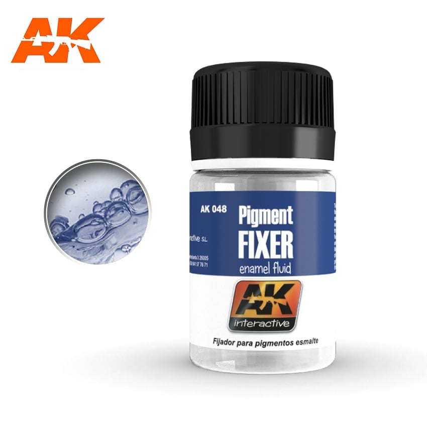 AK048 Pigment Fixer