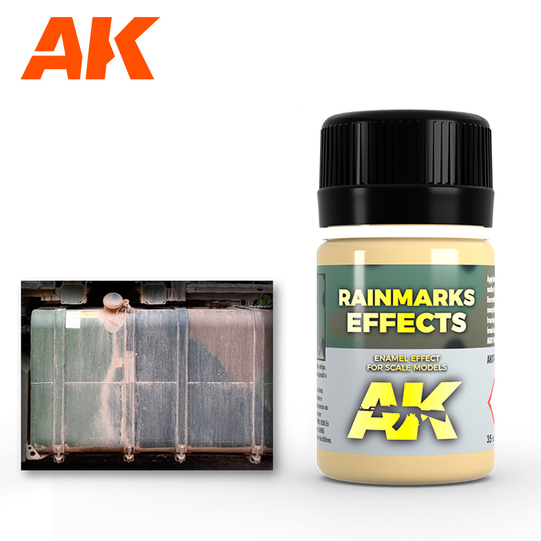 AK074 Rainmarks Effects