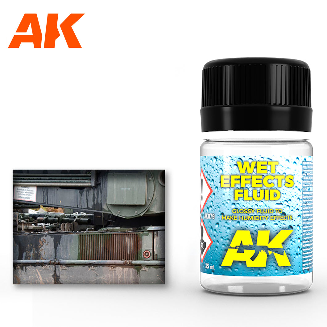 AK079 Wet Effects Fluid