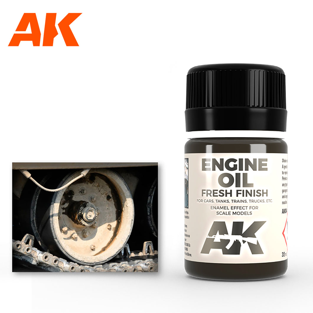 AK084 Engine Oil