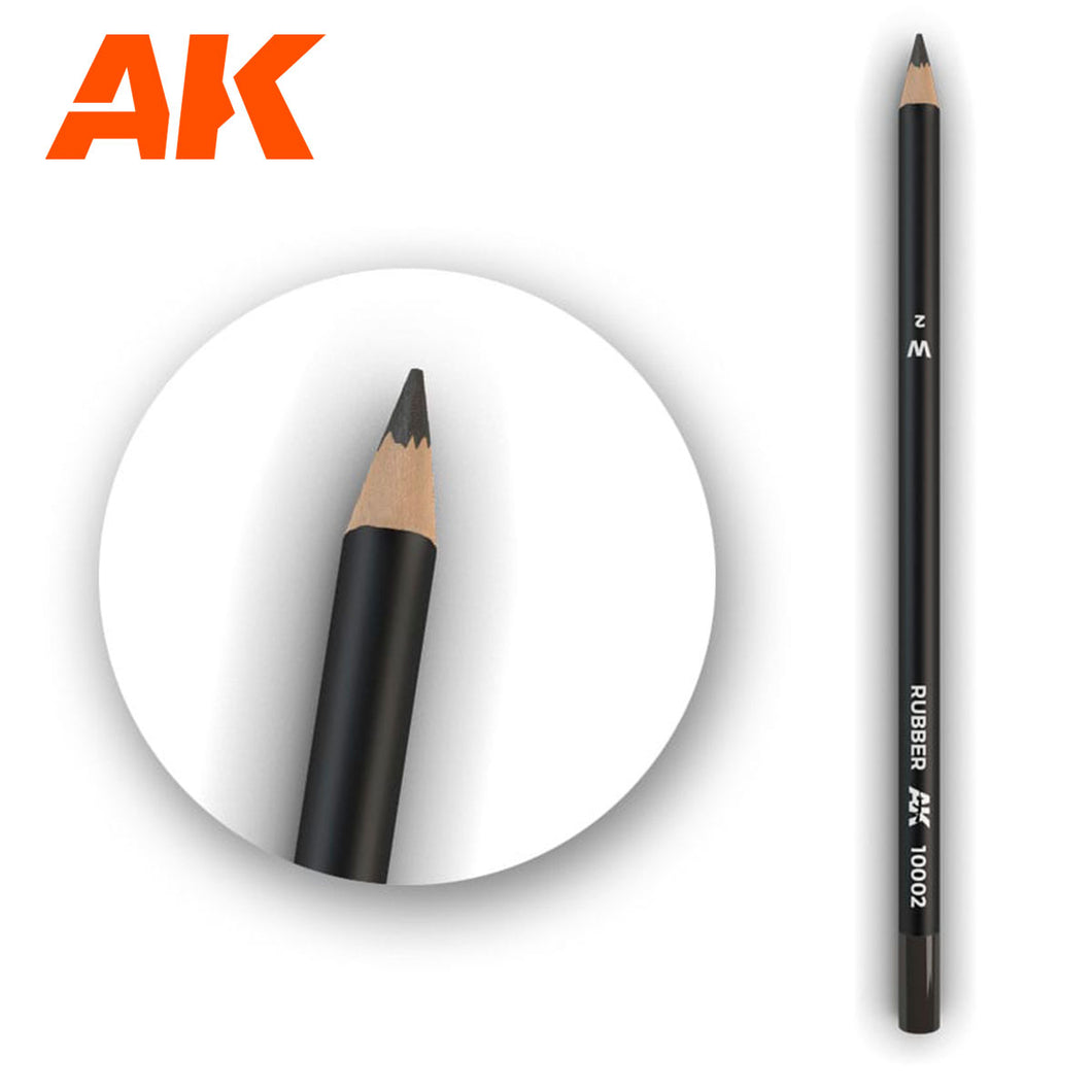 Rubber Weathering Pencil - AK10002