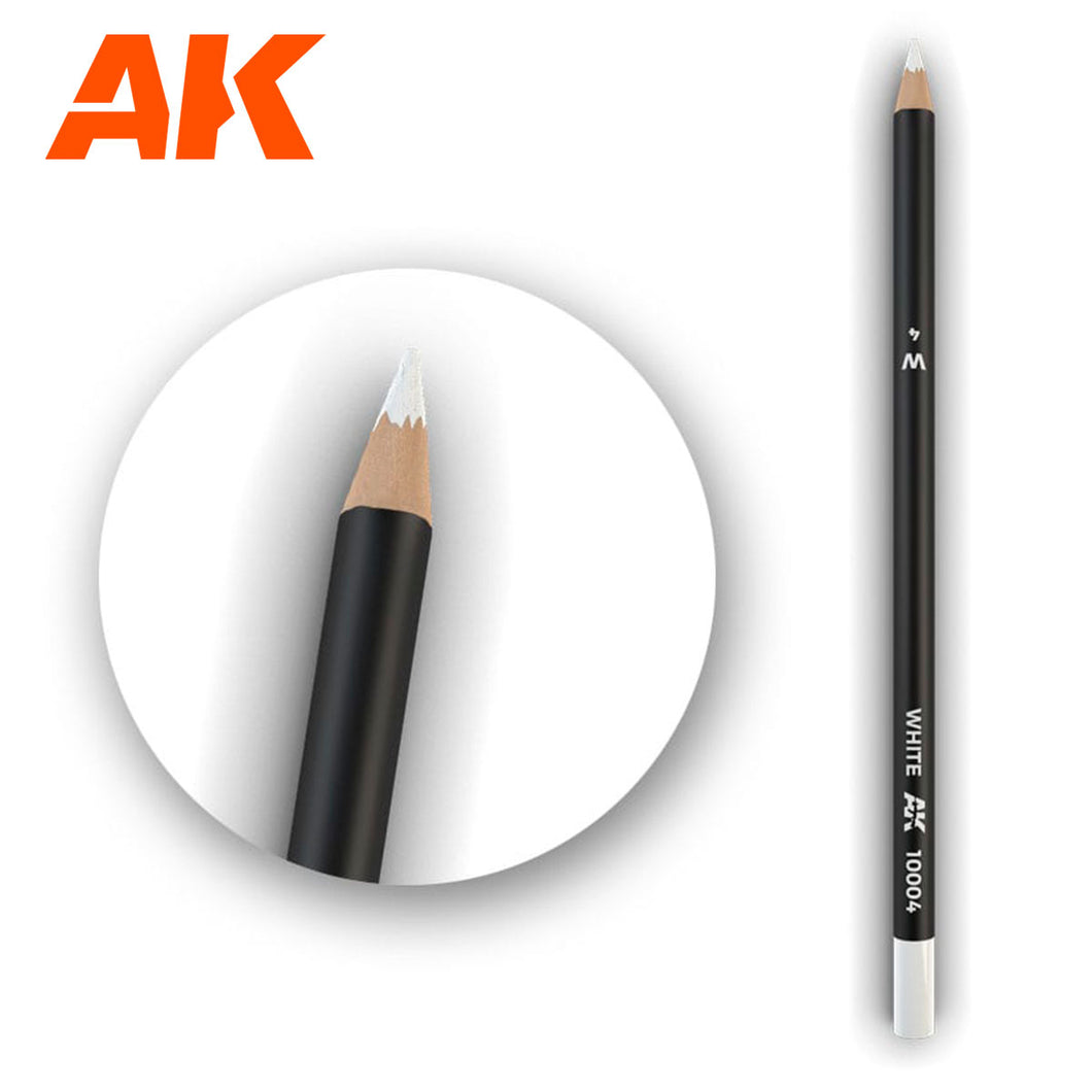 White Weathering Pencil - AK10004