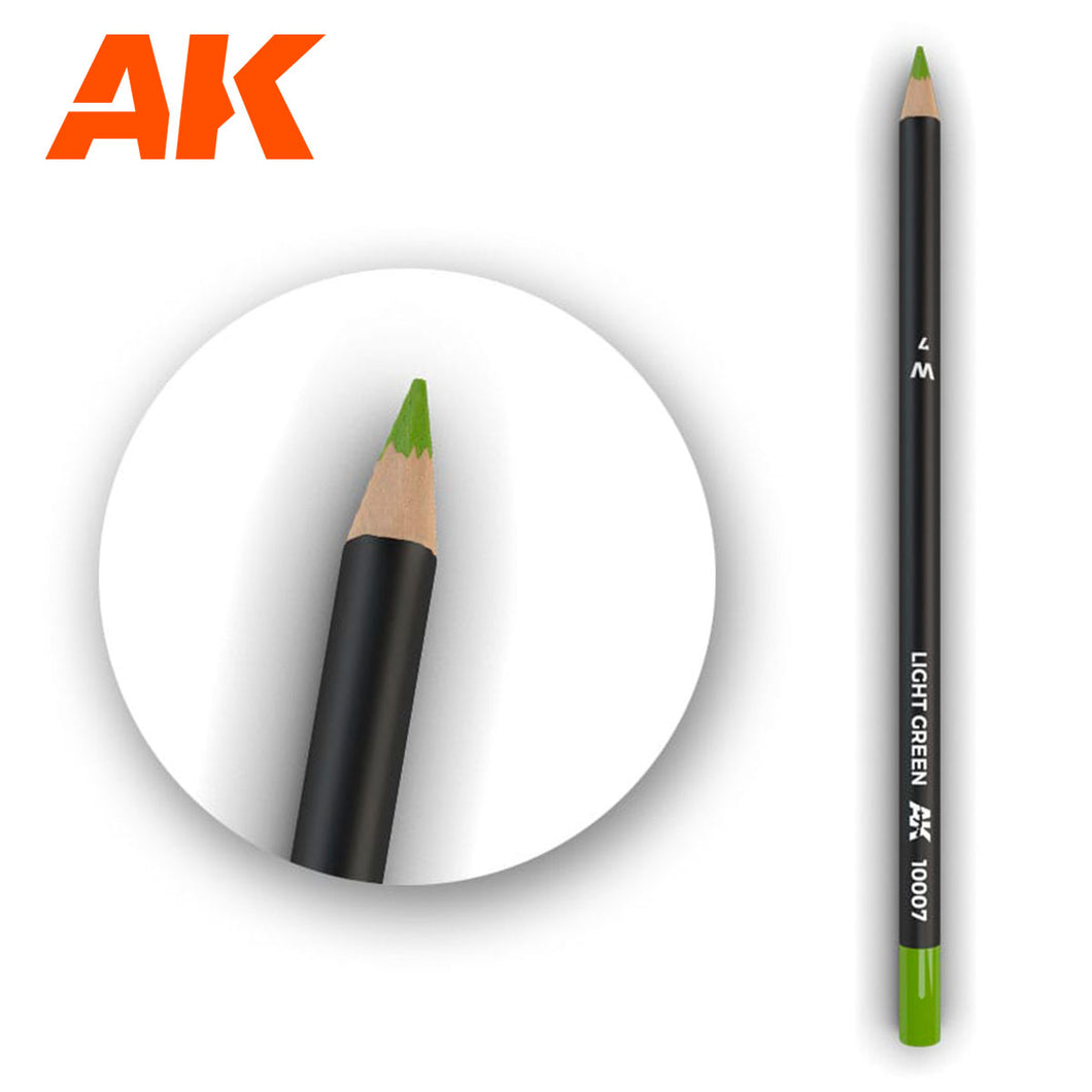 Light Green Weathering Pencil - AK10007